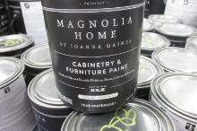 19 QTS MAGNOLIA HOME CABINET & FURNITURE PAINT, satin