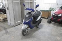 2008 PONY 50 MOPED, new batttery, runs & drives great, no paper work-bill of sale