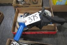 4 1/2" GRINDER  extra grinding wheels