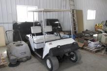 1993 EZ-GO GAS GOLF CART. No issues, runs & drives ok, Troy @ 612 919-0832