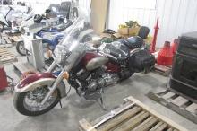 2003 YAMAHA V-STAR, 187, 550 miles  contact 218-431-0342