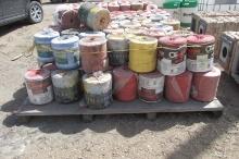 116-ROLLS OF 4000 FT. 350 BT BIG BALE TWINE  ( 50 X YOUR BID )  (50 X YOUR BID)