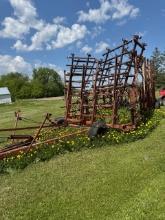 MELROE 3 RANK MULTIWEEDER   Located in Salol, MN area