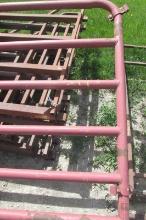 14' PIPE GATE