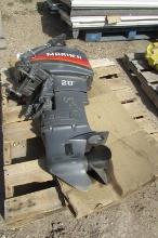 MARINER 20 OUTBOARD MOTOR