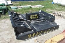 NEW 72" SKID MOUNT ROTARY MOWER, tax
