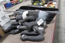 12 GOOSE DECOYS