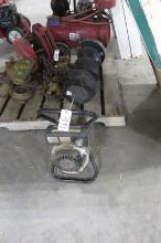 JIFFY GAS ICE AUGER, runner