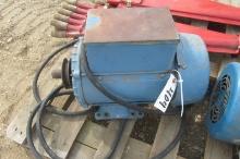 5 H.P. ELECTRIC MOTOR-OK