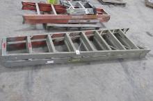 8' ALUMINUM STEP LADDER