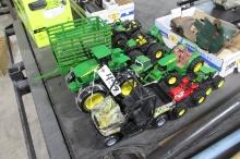 JOHN DEERE TOYS