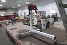 750 # ENGINE STAND
