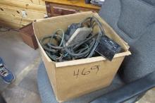 RAVEN 3 BOOM SPRAYER CONTROL & RAVEN BOOM & TRANSPORT CONTROLLER