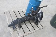 10  H.P. MERCURY OUTBOARD MOTOR-OK