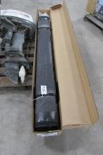 5 1/2' TONNEAU COVER FOR A 2009 Dodge 1/2 T  w/ hardware