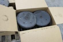USED CLOSING WHEELS FOR JOHN DEERE 1790 CORN PLANTER