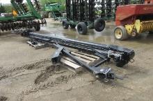 18' UNVERFERTH DRILL / PLANTER FILL  HYDRAULIC  BELT CONVEYOR, all hyd. & mts included
