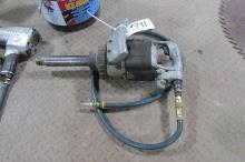 1" INGERSOL RAND AIR IMPACT w / 8" extended anvil