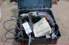 BOSCH HD 19-2 V.S., REV. 1/2" HAMMER DRILL