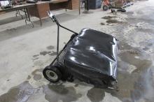 AGRI FAB LAWN SWEEPER