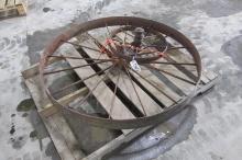18" & 36" STEEL WHEELS