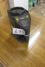 JOHN DEERE MOISTURE TESTER MODEL TYI710, works