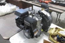 2" PACER PUMP w /  3.5 H.P BRIGGS & STRATTON GAS ENG., new carb., runs good
