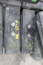 2-JOHN DEERE TOOL BOXES