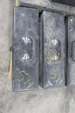 2-JOHN DEERE TOOL BOXES