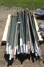 40-6' T POSTS (your bid x 40 ) (your bid x 40 )