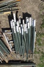 40-6' T POSTS (your bid x 40 ) (your bid x 40 )