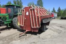 K & K CREEP FEEDER w / gates, GOOD SHAPE