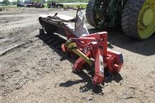 8' KUHN GMD 700 CII 3 PT, DISC MOWER, 540 PTO, extra blades & bolts in office