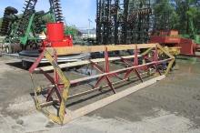 15' WOOD BATT REEL ( Versatile  )