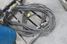20' & 100' 220 EXTENSION CORDS