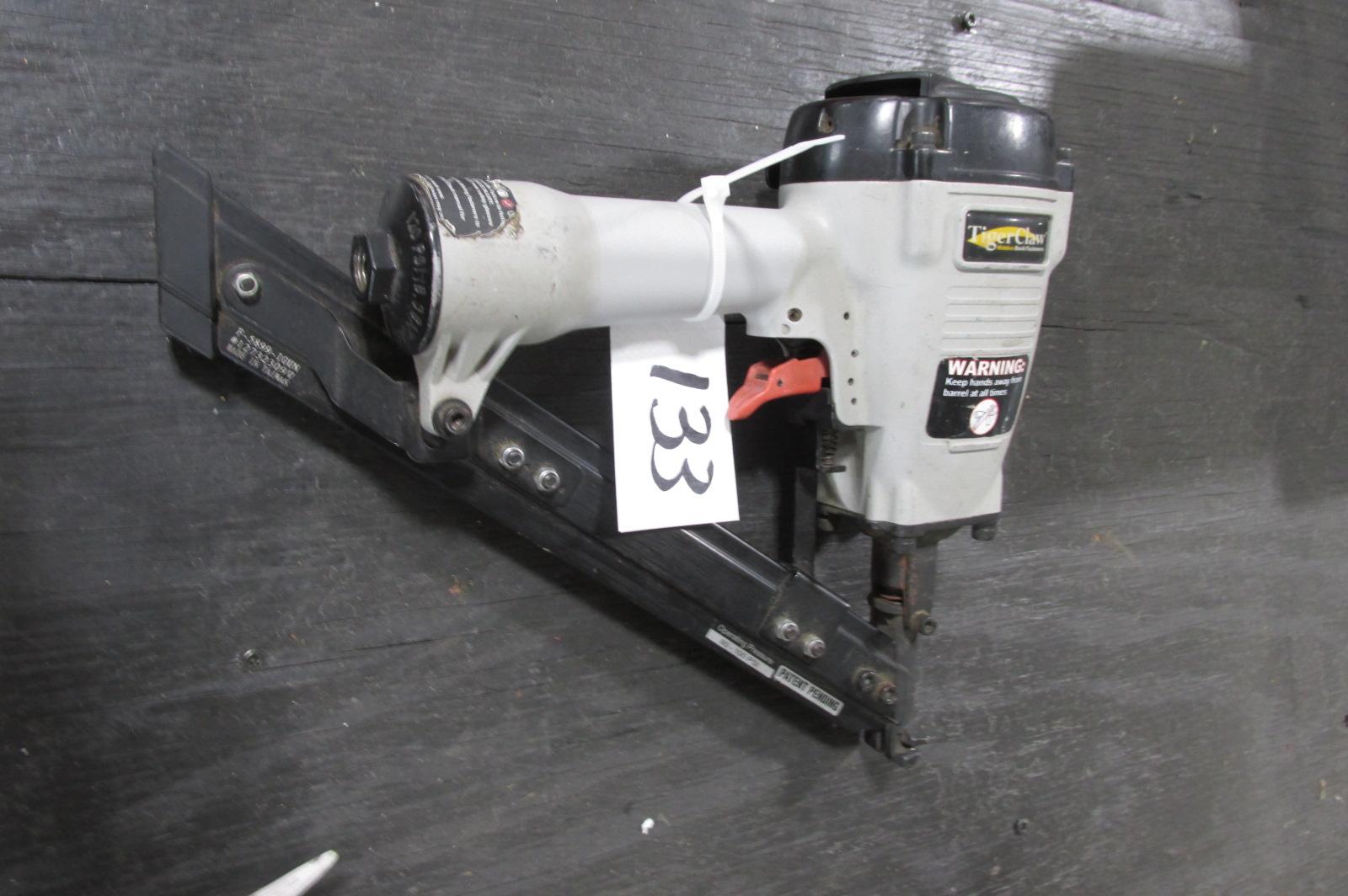 CRAFTSMAN & TIGER CLAW  AIR NAILERS
