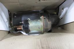DIXIE STARTER FOR A 1975 CHEV. TRUCK & 2 SPARK PLUG WIRE SETS
