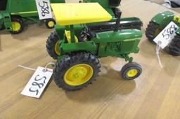 JOHN DEERE 4520 TRACTOR