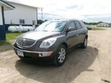 2010 BUICK ENCLAVE