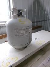 20# PROPANE TANK