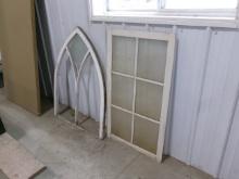 26" X  44" 6 PANEL WINDOW