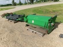 CHOPPER  for S SERIES JOHN DEERE COMBINE