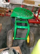YARD CART SEAT