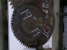 19" & 29" SAW BLADES