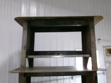 NEW 29" x 57" KC UNPAINTED STEEL WELDING TABLE /  SHOP BENCH  TAXABLE