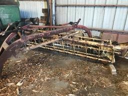 New Holland Rake