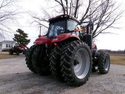2019 C/IH 310 Front Wheel Assist Tractor