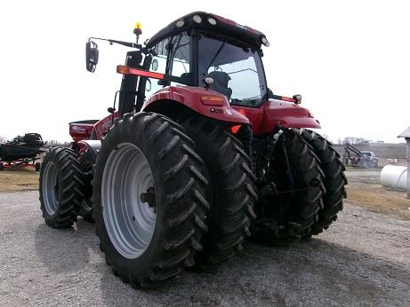 2019 C/IH 310 Front Wheel Assist Tractor
