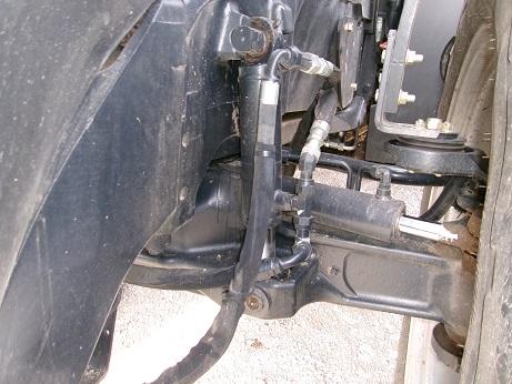 2019 C/IH 310 Front Wheel Assist Tractor