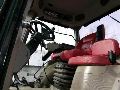 2019 C/IH 310 Front Wheel Assist Tractor